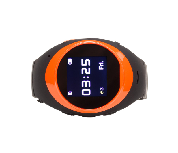 GARETT GPS 2 Black Orange - 1405067 - zdjęcie 3